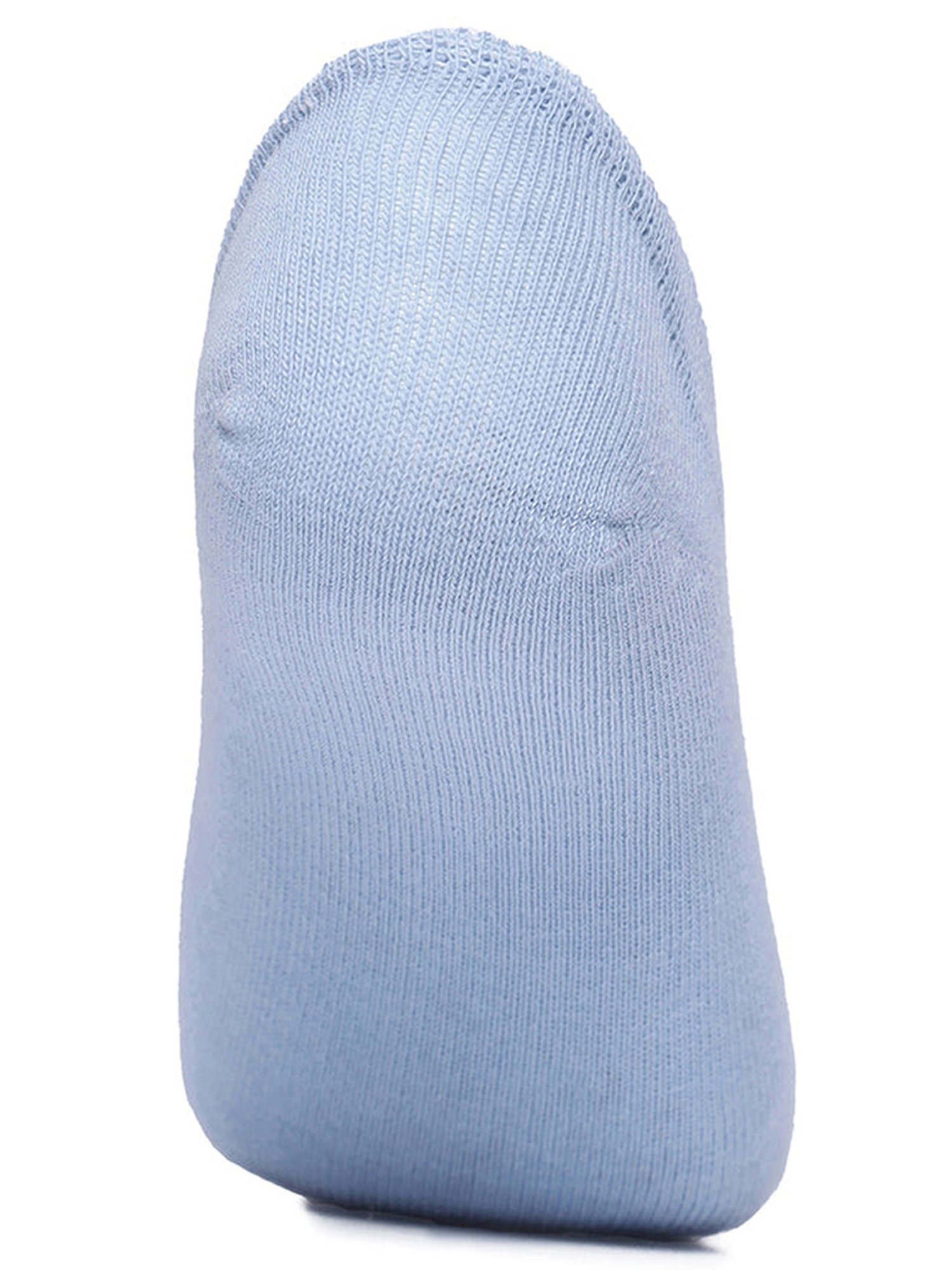 Amante Blue & Green Low Cut Socks - Pack Of 2