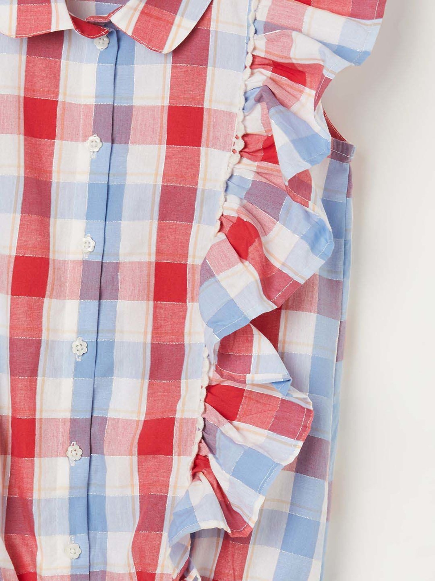 Kidsville Green Cotton Printed T-Shirt