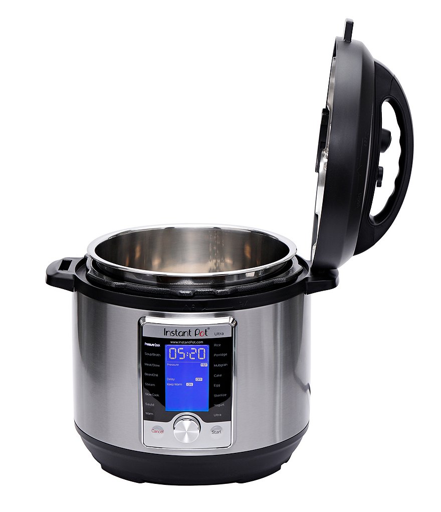Instant Pot Ultra 10-in-1 Multi-Use Programmable 8qt. Pressure Cooker