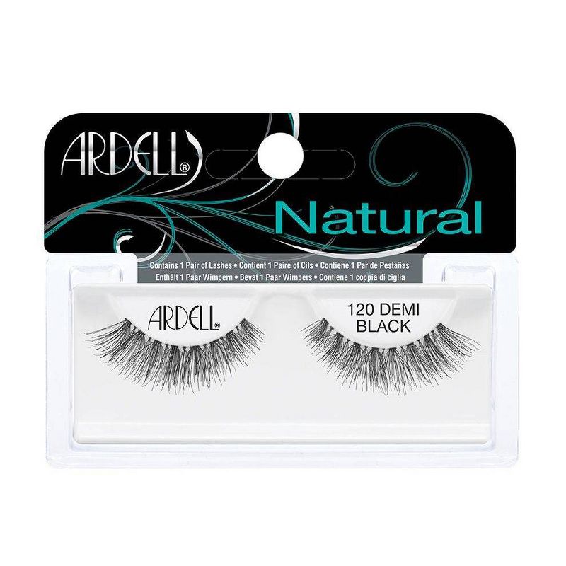 Ardell Eyelash 120 Black - 1ct