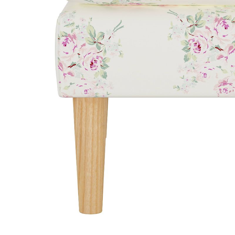 Armless Chair Bella Pink - Simply Shabby Chic®