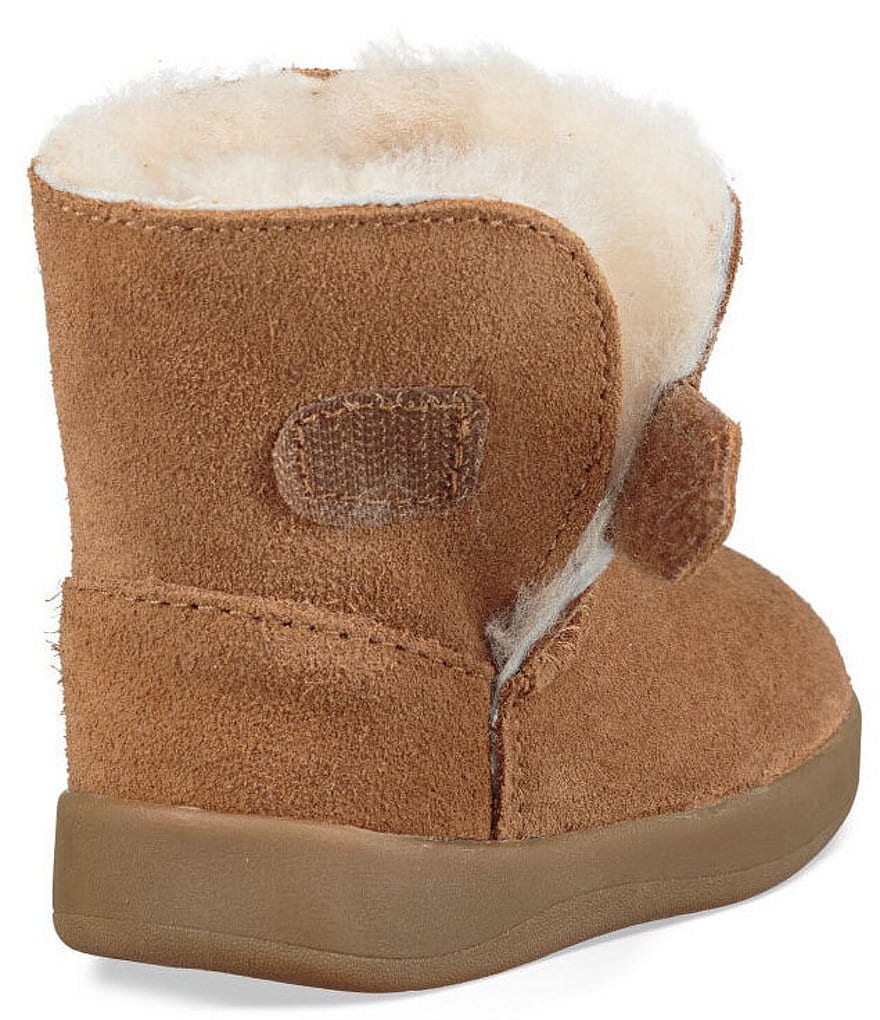 UGG&reg; Girls' Keelan Suede Boots (Infant)