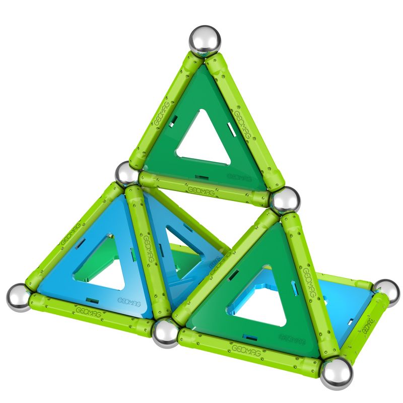 Geomag Panels - 192pc Magnetic Construction Set