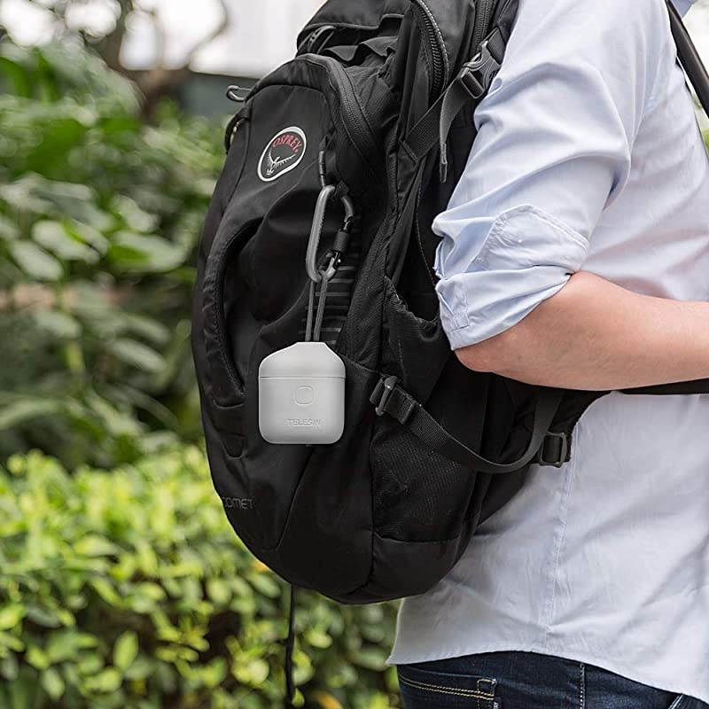 Allin Box Battery Charger with High Speed USB 30 SD Card Reader Function Waterproof Storage Carry Case for GoPro Hero 8 Hero 7 Black Hero 6 Hero 5 Black Batteries Single Charger