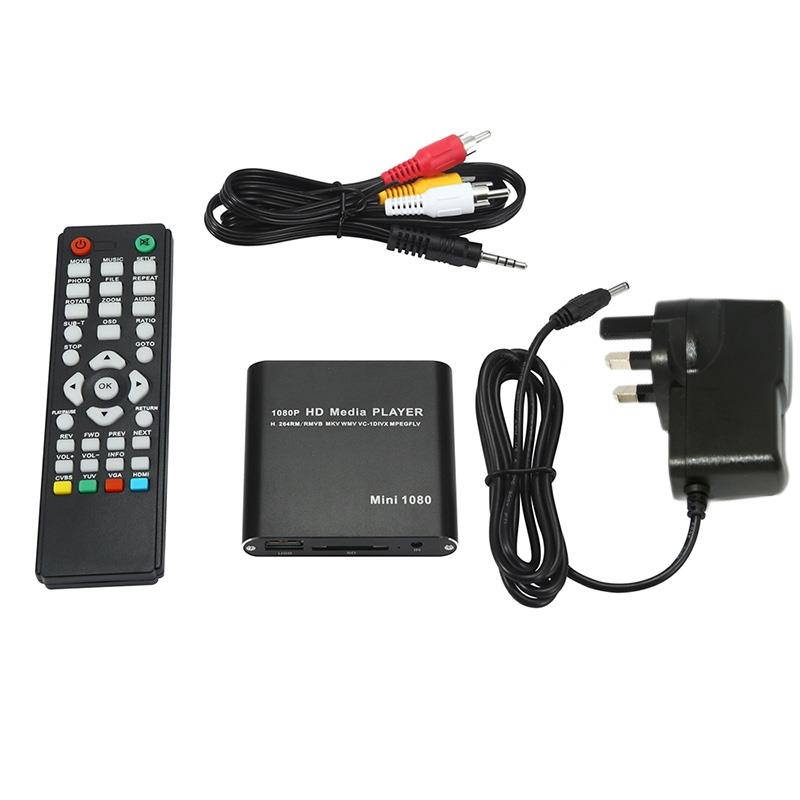Smartavi VW-16XDS DVI 4x4 Video Wall Controller based on Xpress Video