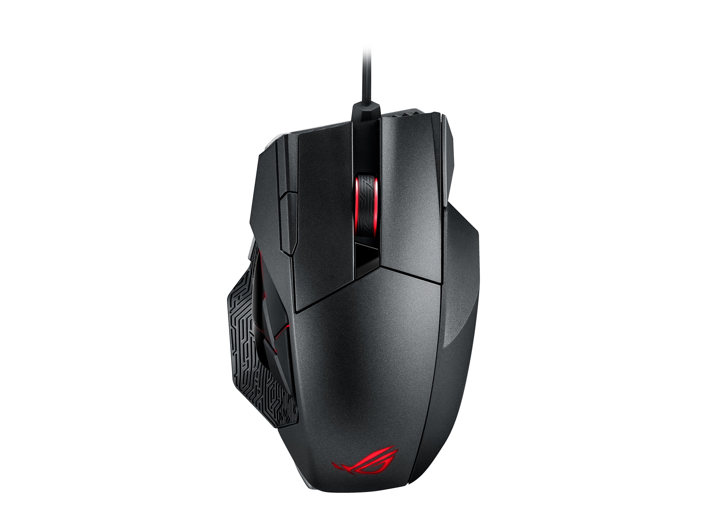 ASUS ROG Spatha RGB Wireless / Wired Laser Gaming Mouse