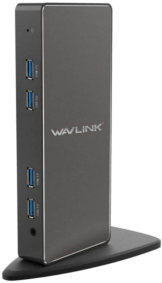 Thunderbolt 3 Dock Mini W/ Thunderbolt 3 Cable (Thunderbolt Dock for MacOS and Windows USB-C Laptops, Dual 4K @60Hz, 40Gbps Transfer Speeds)