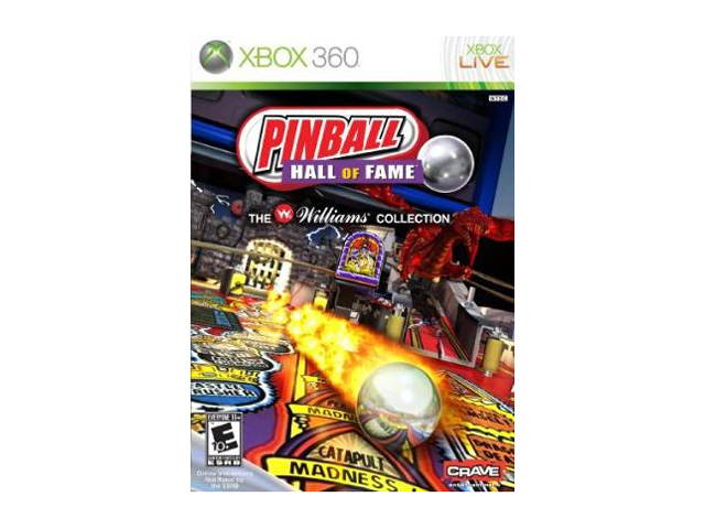 Pinball Hall of Fame: The Williams Collection Xbox 360 Game