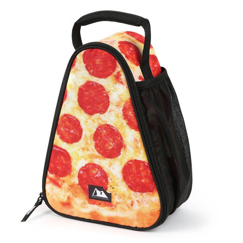 Arctic Zone Kids' Lunch Bag Set - Pizza