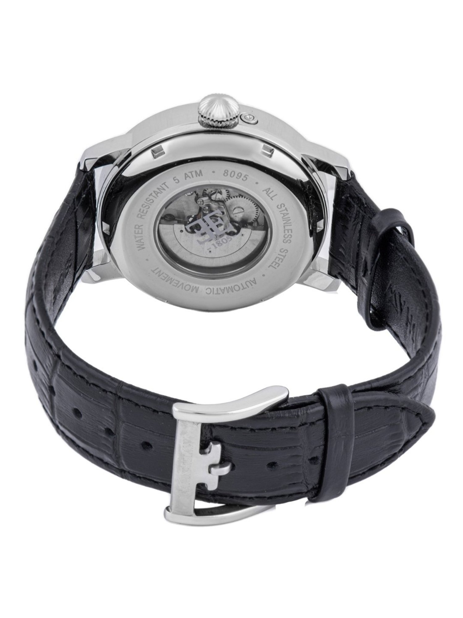 EARNSHAW ES-8095-01 Westminster Automatic Watch for Men