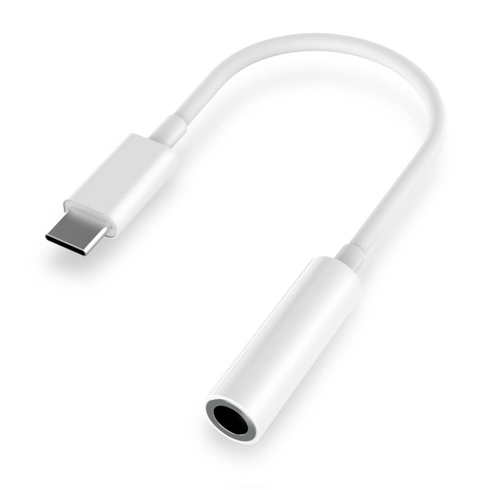 USB Type C to 3.5mm Headphone Adapter USB C Aux Connection Compatible with Samsung Galaxy S20 Ultra +, Note 10, Pixel 4/3/2/XL, iPad Pro, Sony, HTC, and More,
