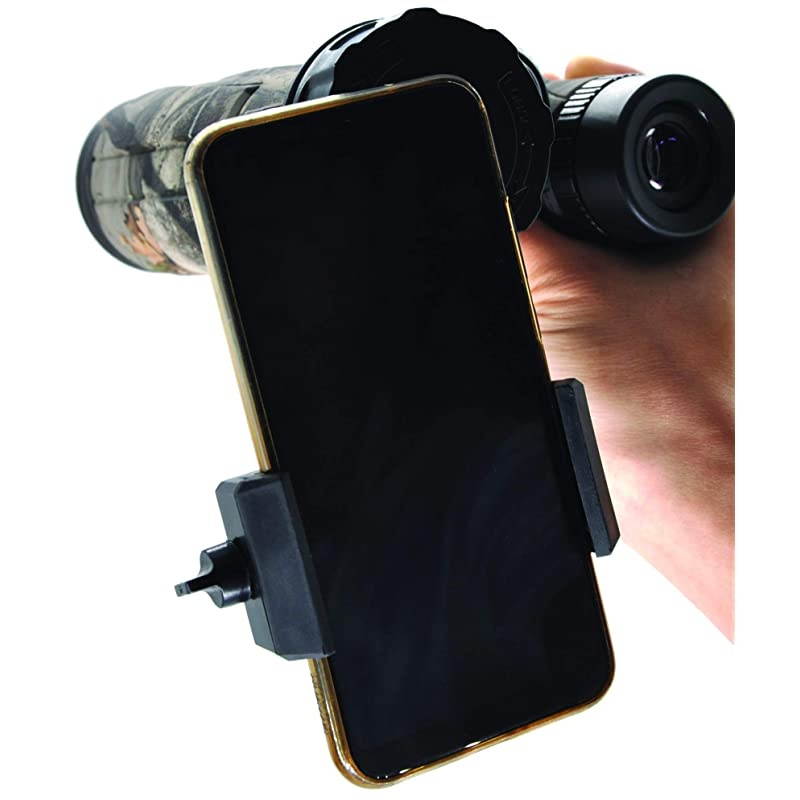 BPRO Wild 10x42 Binoculars Hunting Camo Outdoors Bird Watching HD Professional Binoculars for Bird Watching Travel Sports with Phone Mount Strap Carrying Bag