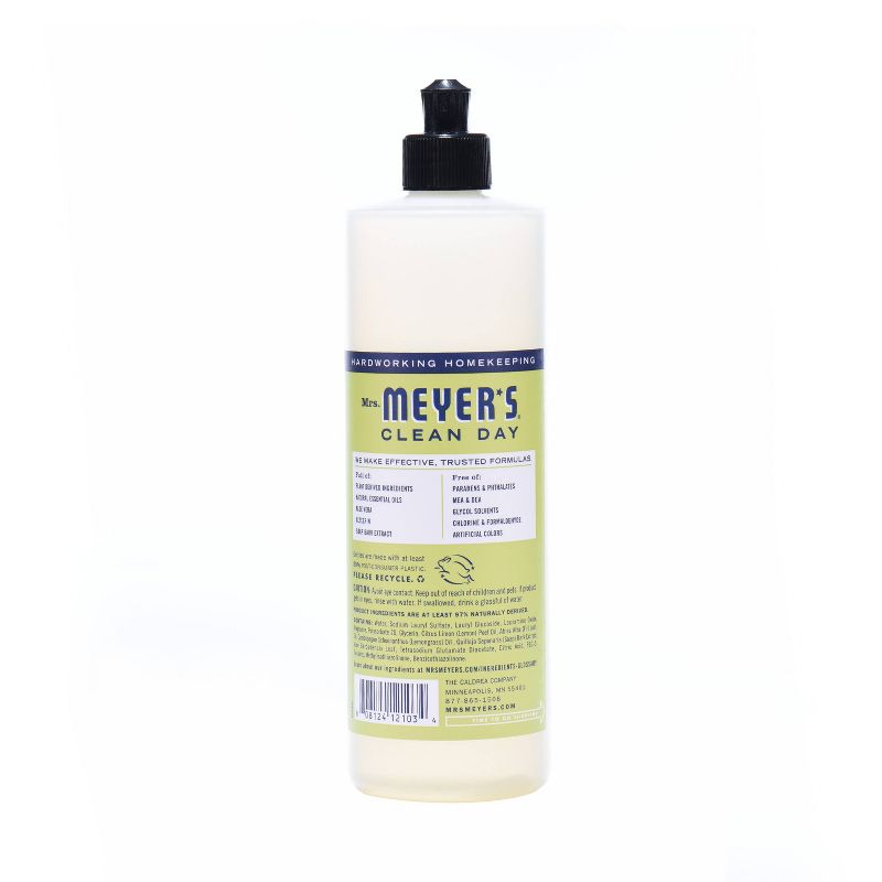 Cascade Power Dry Dishwasher Rinse Aid - 16 fl oz