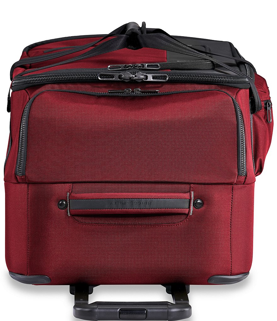Briggs & Riley ZDX 27#double; Medium Upright Duffel Bag