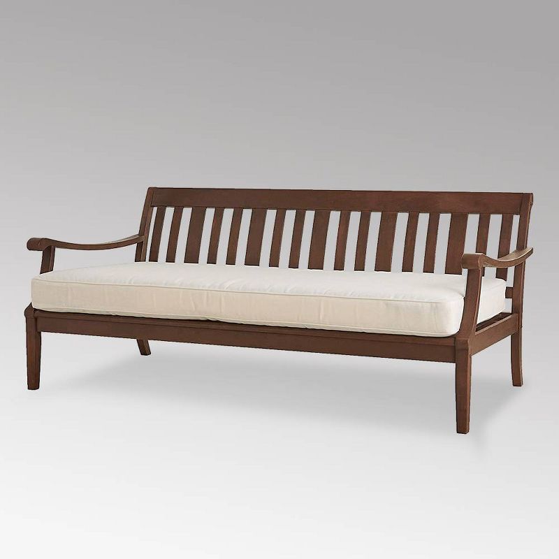 Sopra Wood Patio Daybed - Cambridge Casual