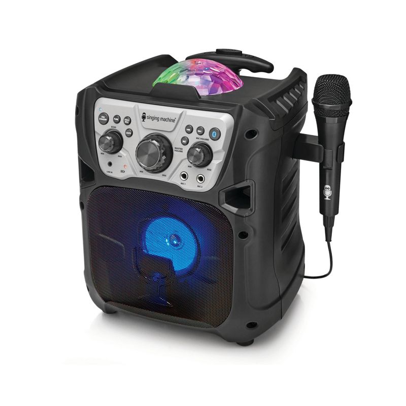 Singing Machine Karaoke Black SML640