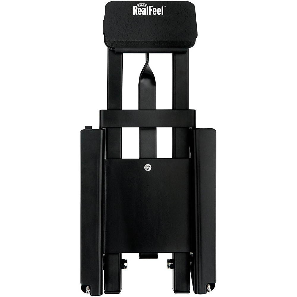 Evans Real Feel Folding Bass Drum Practice Pad