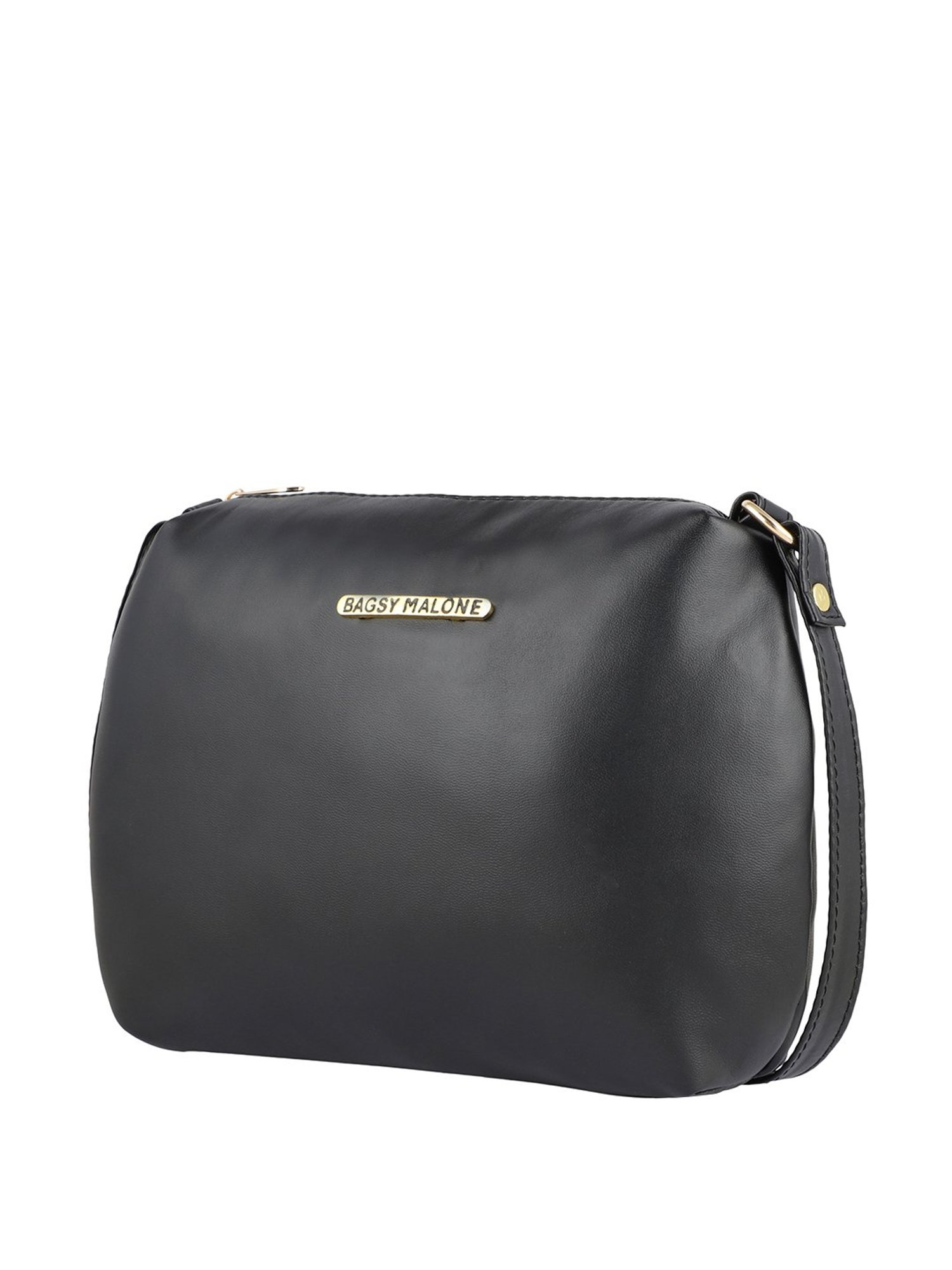 Bagsy Malone Black Sling Handbag