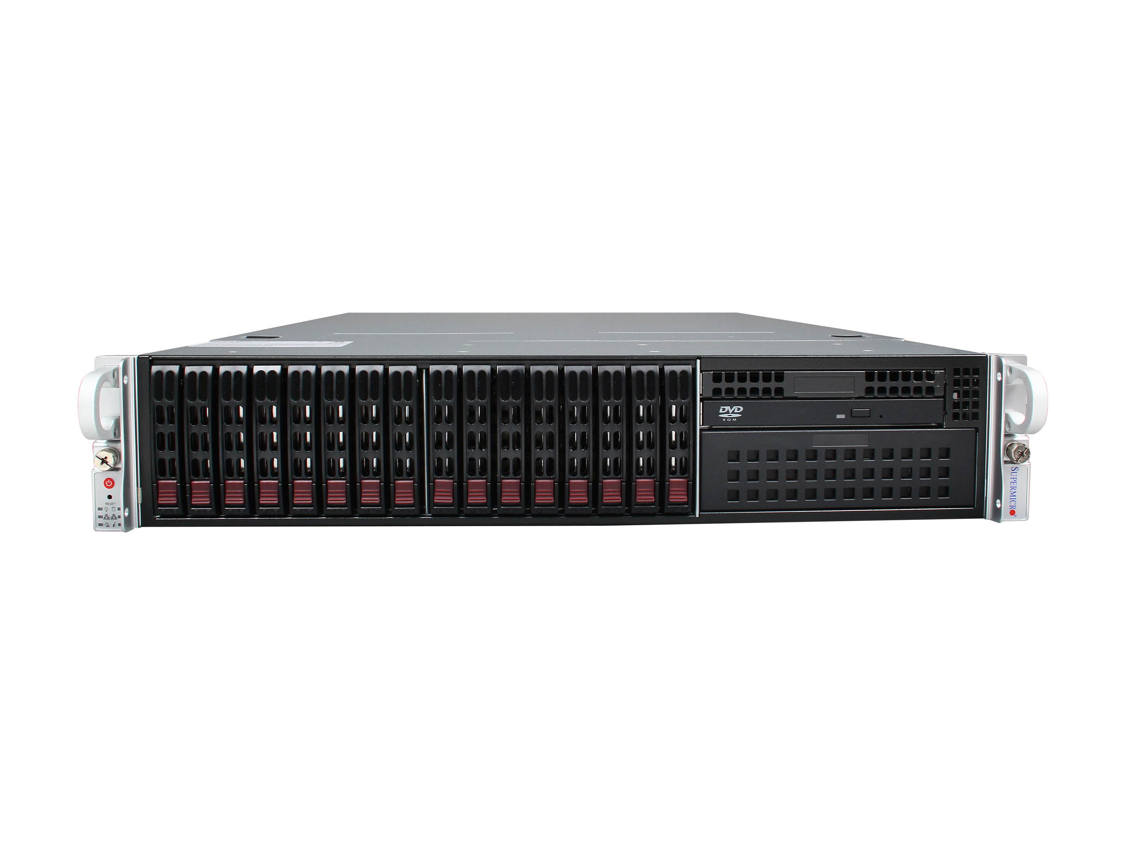 SUPERMICRO SuperServer SYS-2026T-URF4+ 2U Rackmount Server Barebone