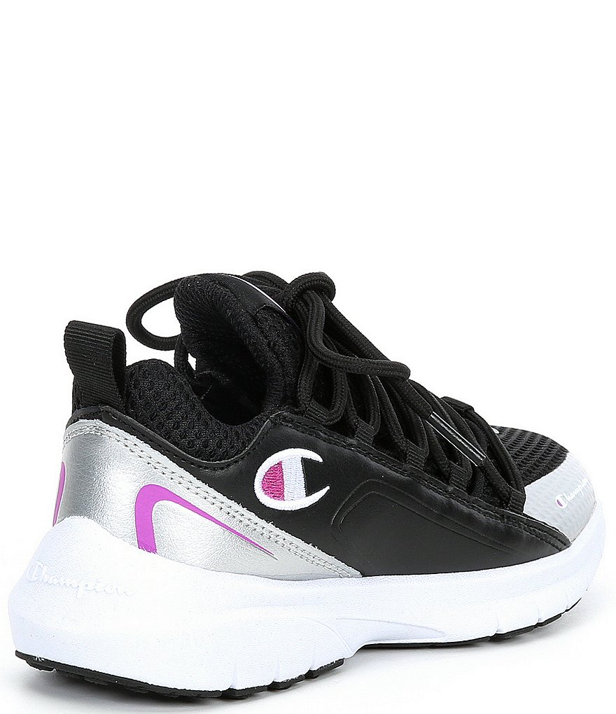 Champion Girl's Verve Lace-Up Sneakers (Toddler)