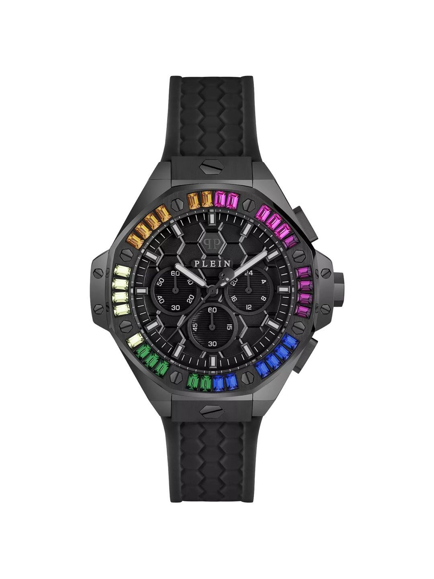 PHILIPP PLEIN PWPSA0724 Unisex Analog Watch