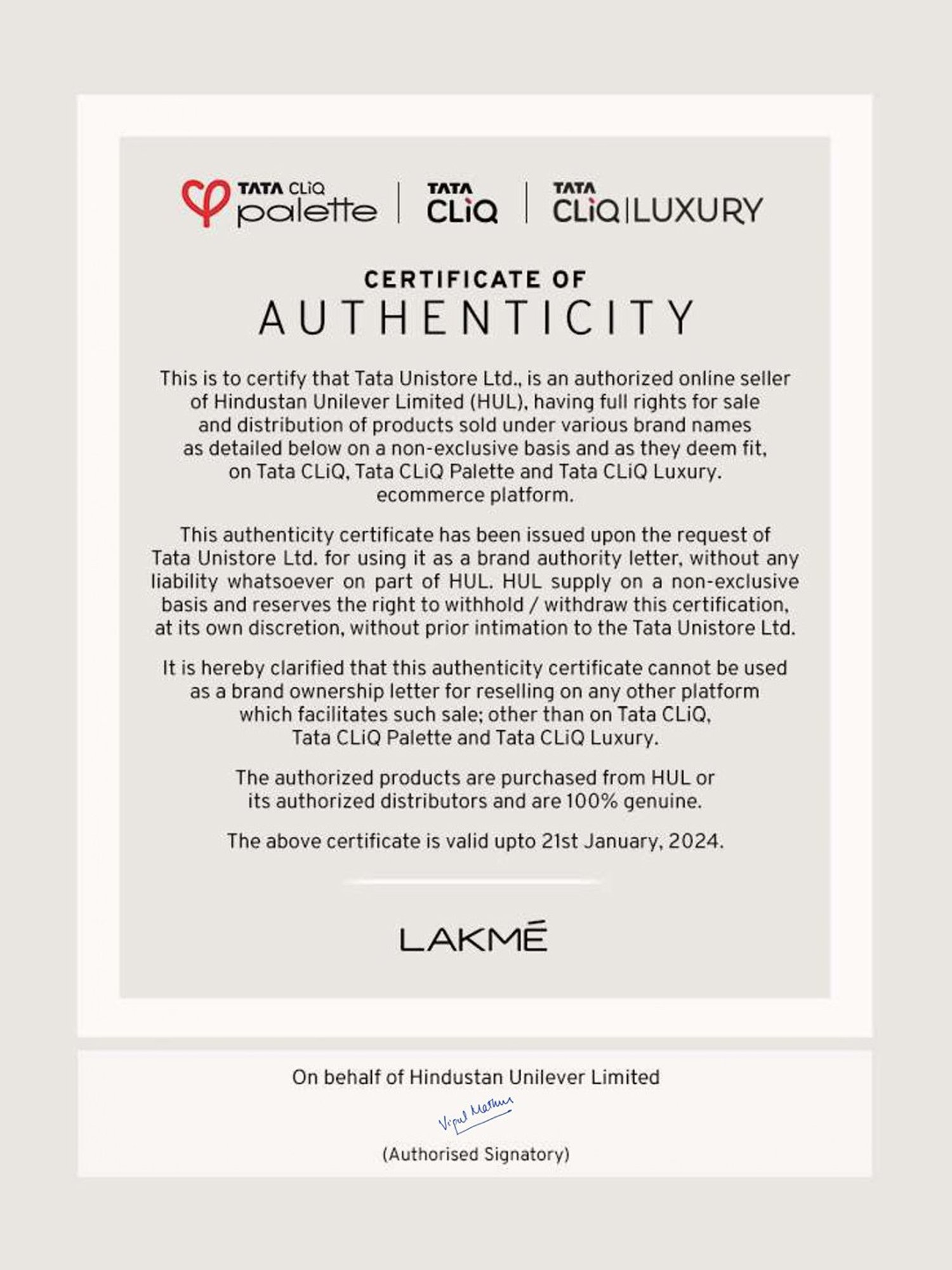 Lakme Deep Cleanser Cleaning Milk - 120 ml