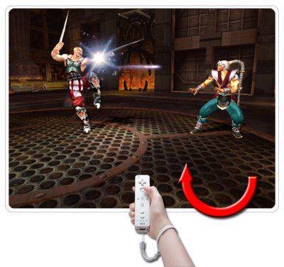 Mortal Kombat: Armageddon Wii Game