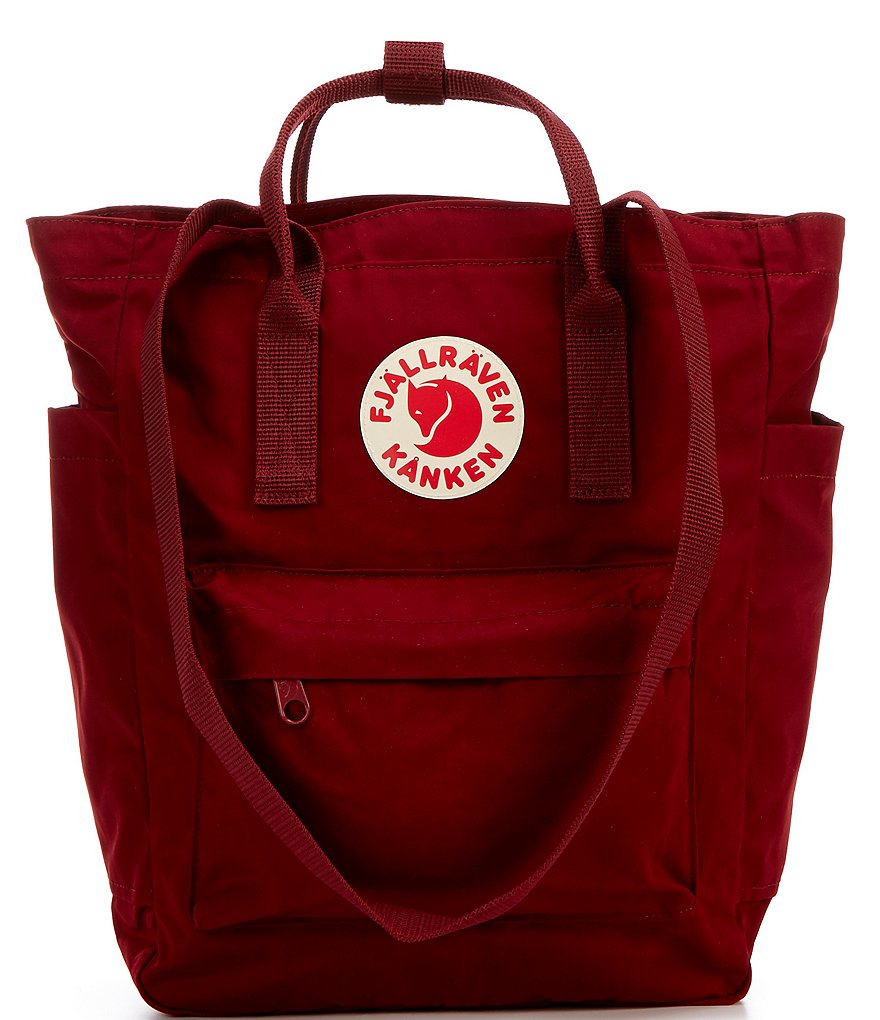Fjallraven Kanken Convertible Totepack Backpack