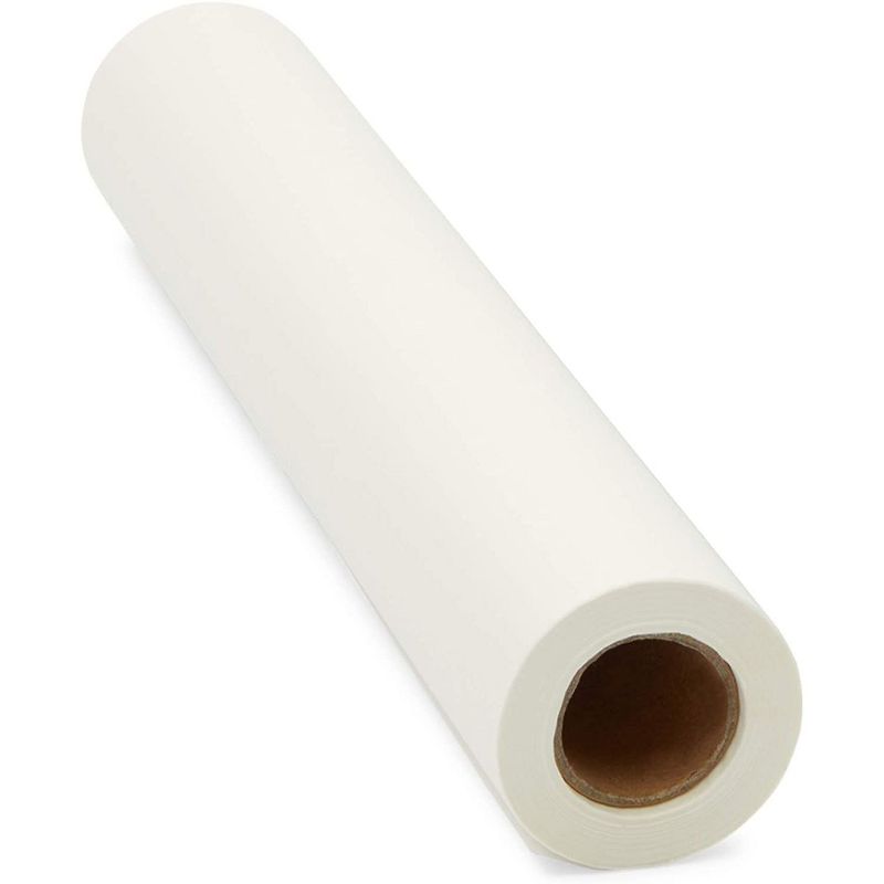 Okuna Outpost White Tracing Paper Roll for Arts and Crafts (12 x 1800 Inches)