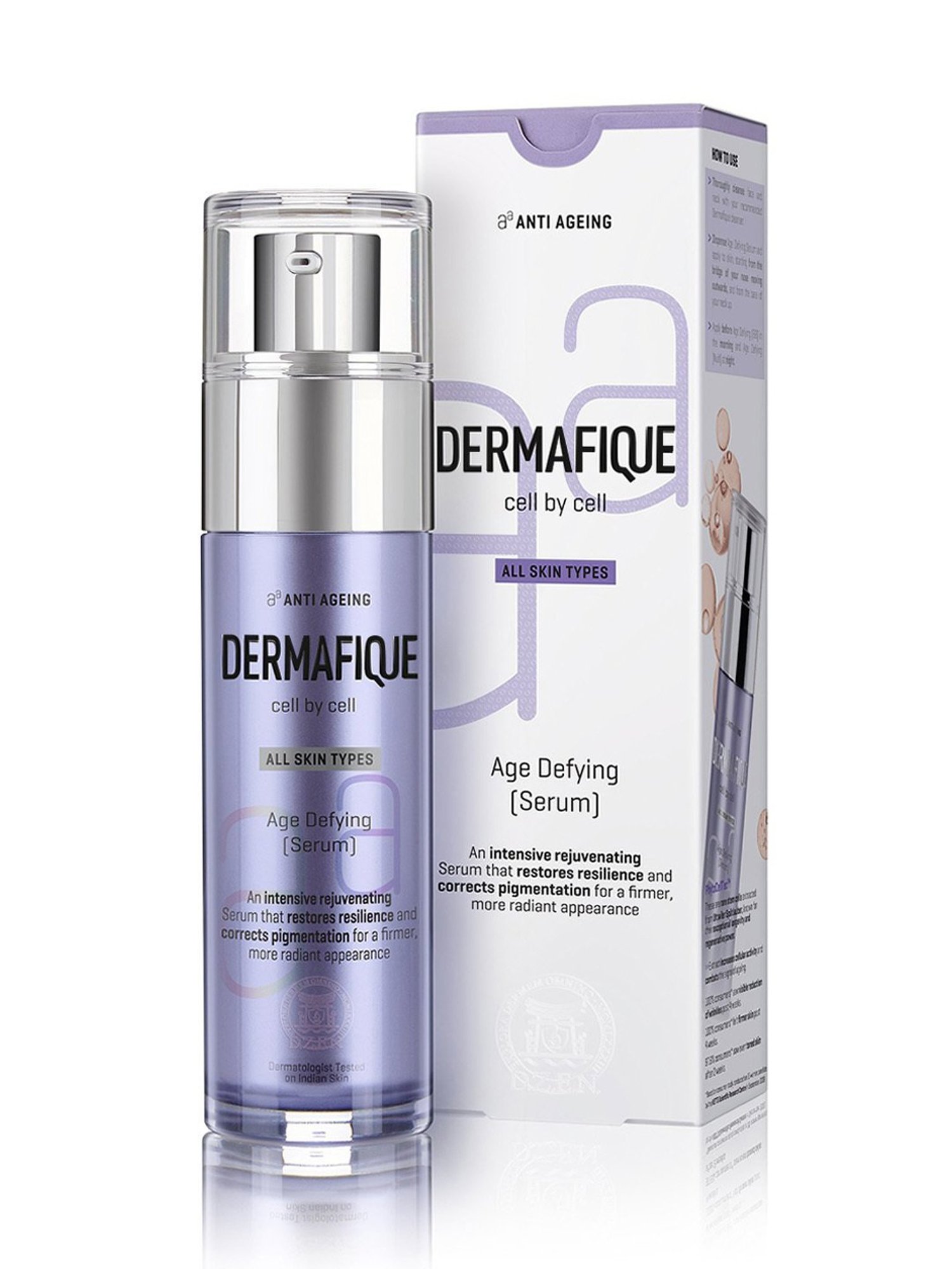 Dermafique Age Defying Serum - 50 ml