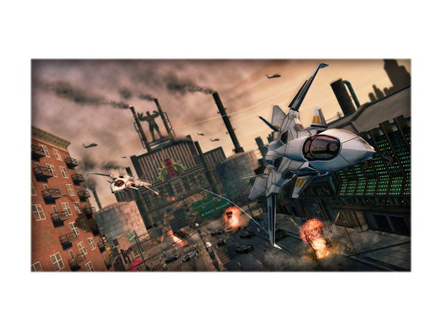 Saints Row The Third PC Game