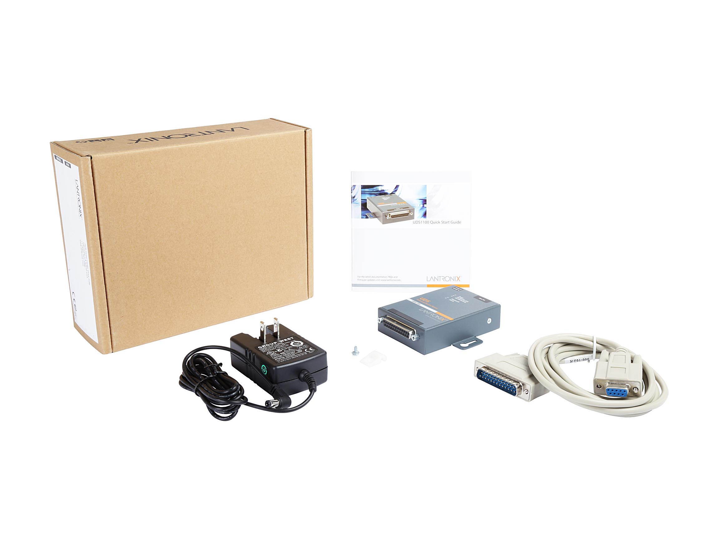 Lantronix UD1100001-01 Device Server