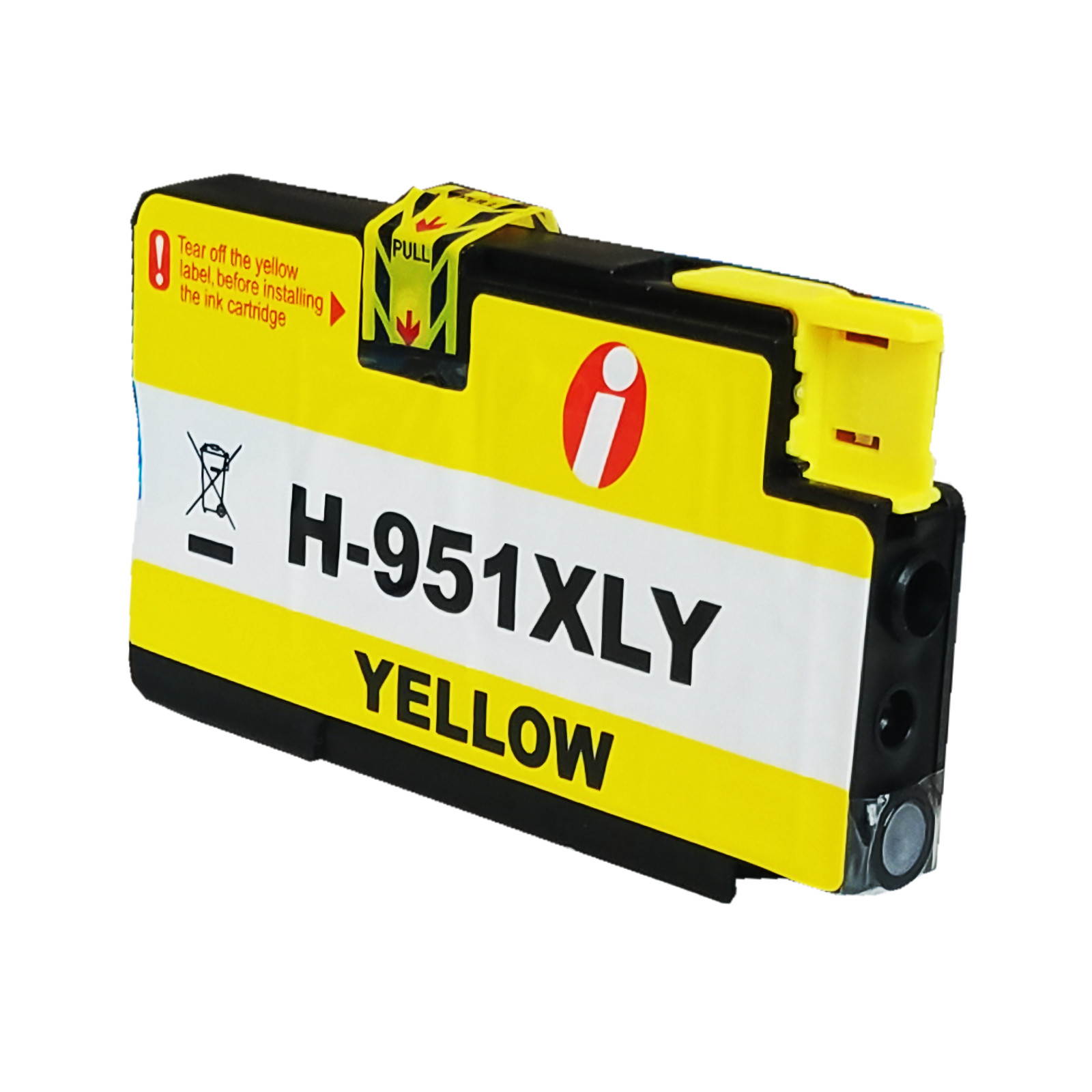 10 Pack ink4work&reg; Replacement For  HP 950XL 951XL Ink Cartridge For OfficeJet Pro 8100 8600 8610 8615 8620 8630 251dw 276dw Printer
