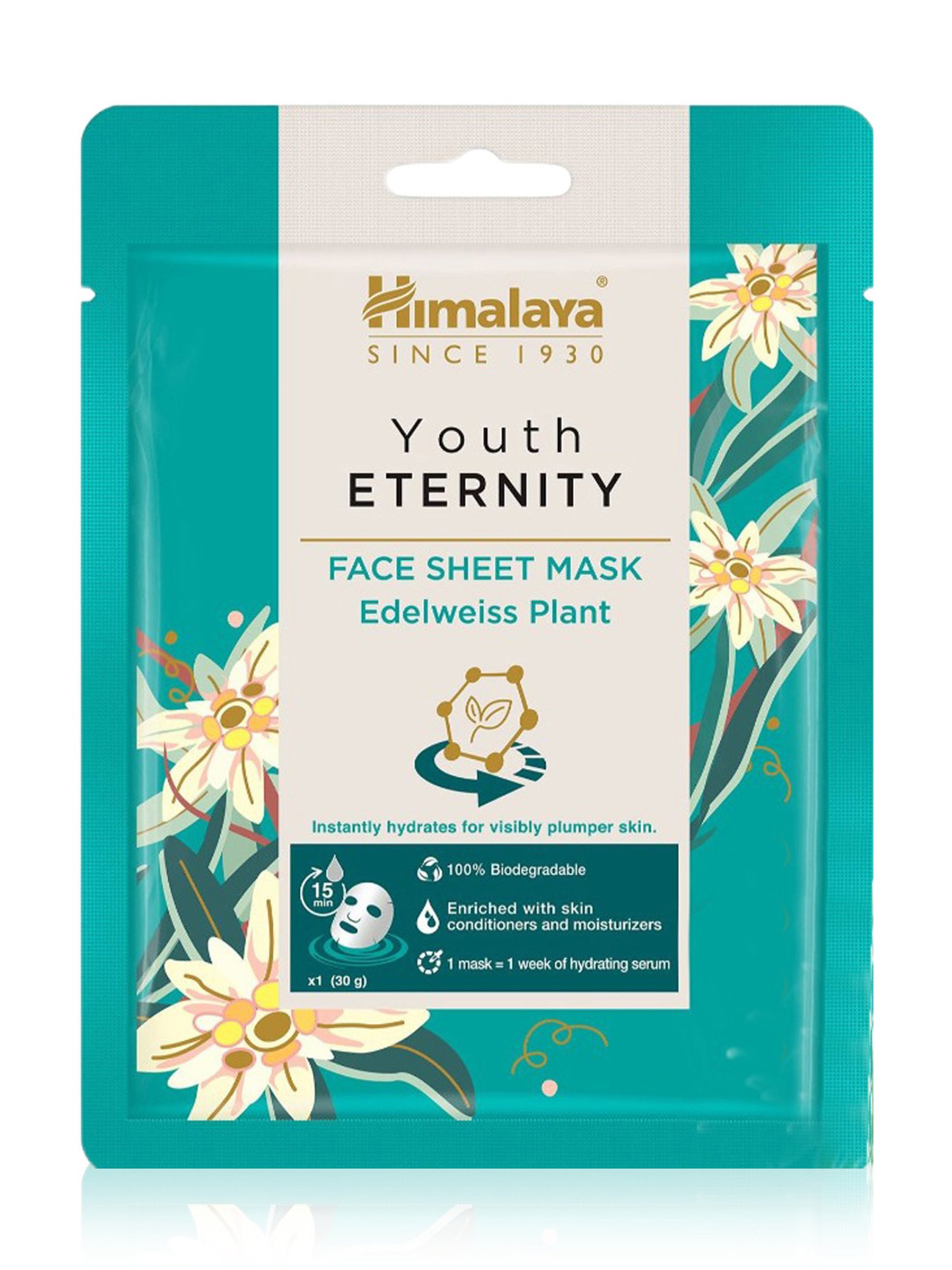 Himalaya Youth Eternity Face Sheet Mask