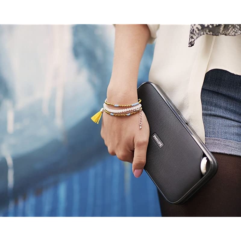 BT3500B37 Wireless Portable Bluetooth Speaker