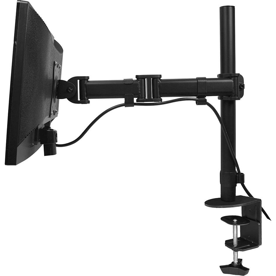 SIIG Dual Monitor Articulating Desk Mount 13" to 27" CEMT1822S1