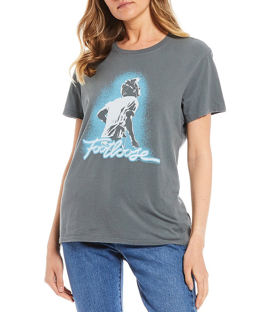 Junk Food Footloose Graphic Tee