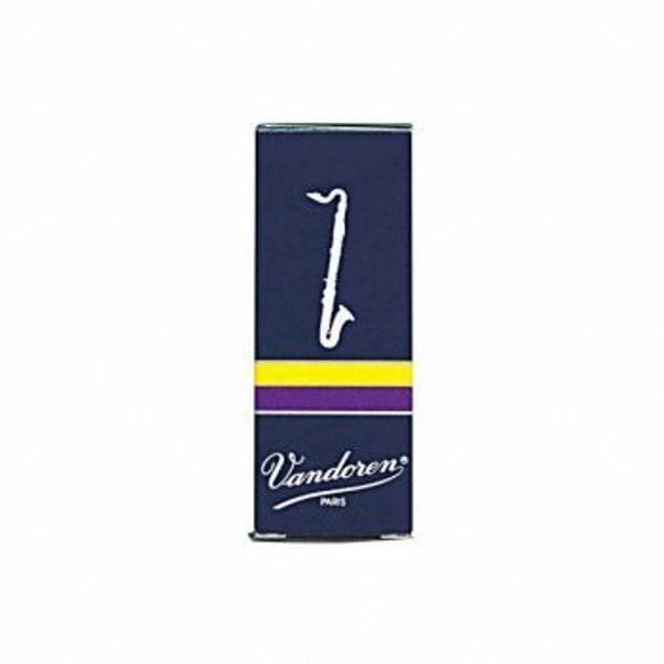 Vandoren Tenor Sax Reed 1.5, 5pk