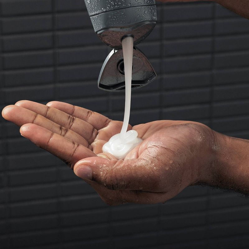 Dove Men+Care Fortifying 2-in-1 Shampoo and Conditioner for Deep Clean and Fortified Hair Thick and Strong with Caffeine - 20.4 fl oz