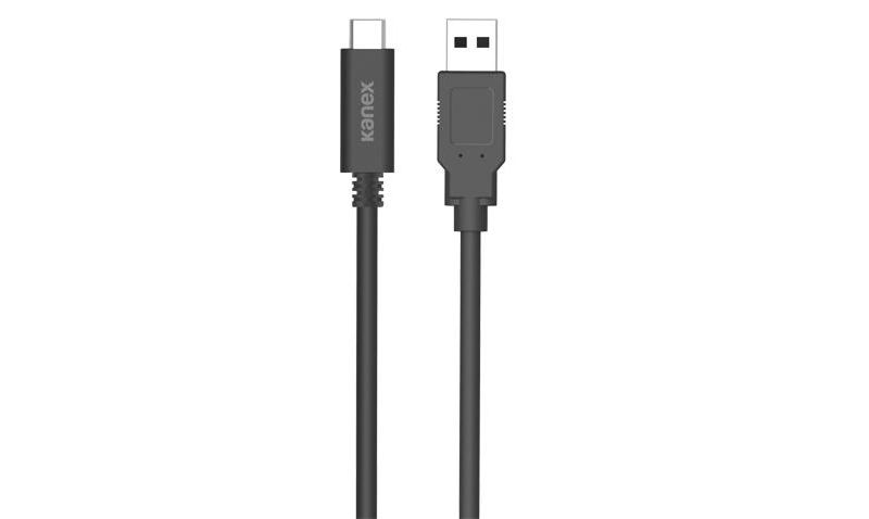 Tripp Lite USB-A to Lightning, USB Micro-B and USB-C Sync/Charge Cable, Black, 6 ft.