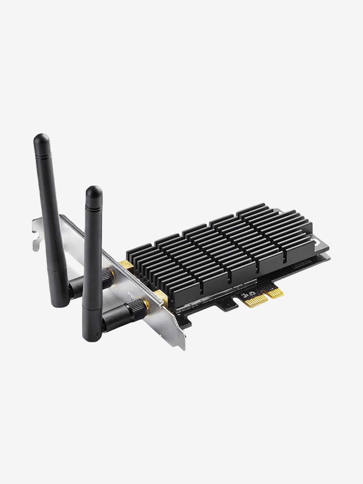 TP-Link Archer T6E Wireless Dual Band PCIe Router (Black)