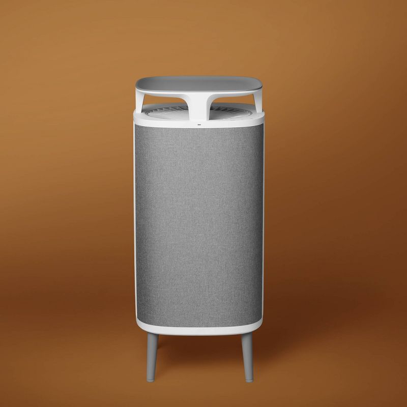 Blueair DustMagnet 5240i Smart Silent Air Purifier Gray