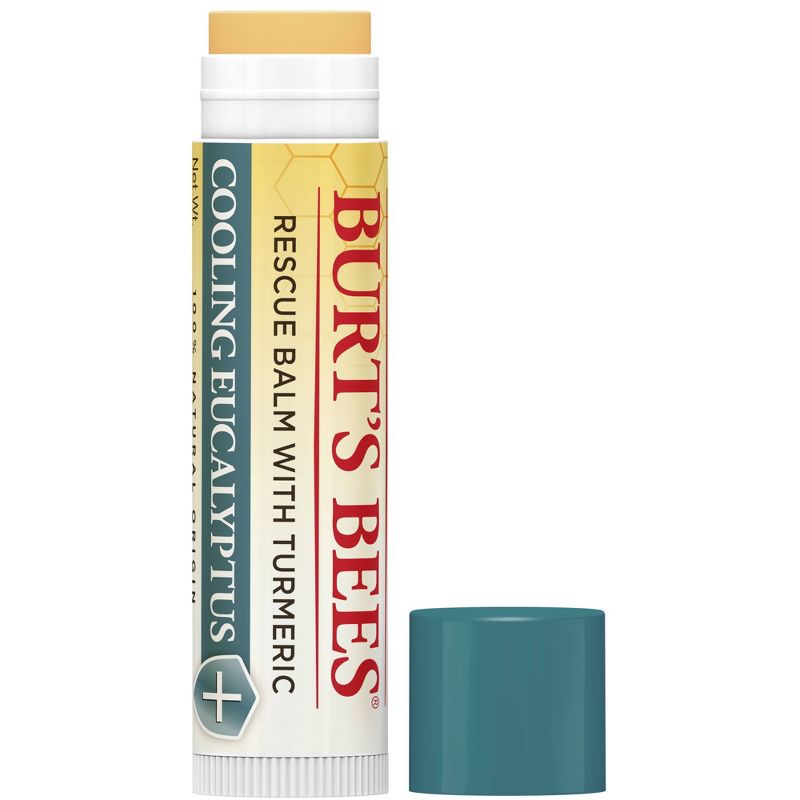 Burt's Bees Lip Balm Rescue Cooling Blister - 0.15oz