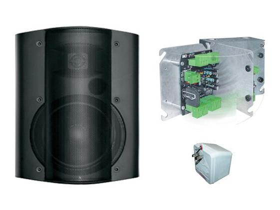 OWI AMP1S62781W Speakers