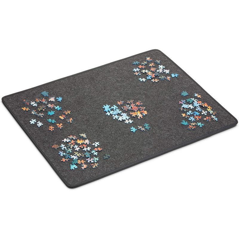 Jumbl 1000-Piece Puzzle Mat Lightweight Puzzle
