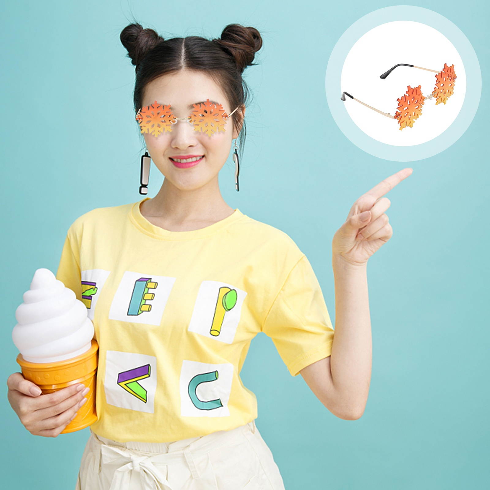 Anti Blue Light Gaming Glasses Computer Blocking UV Protection Filter