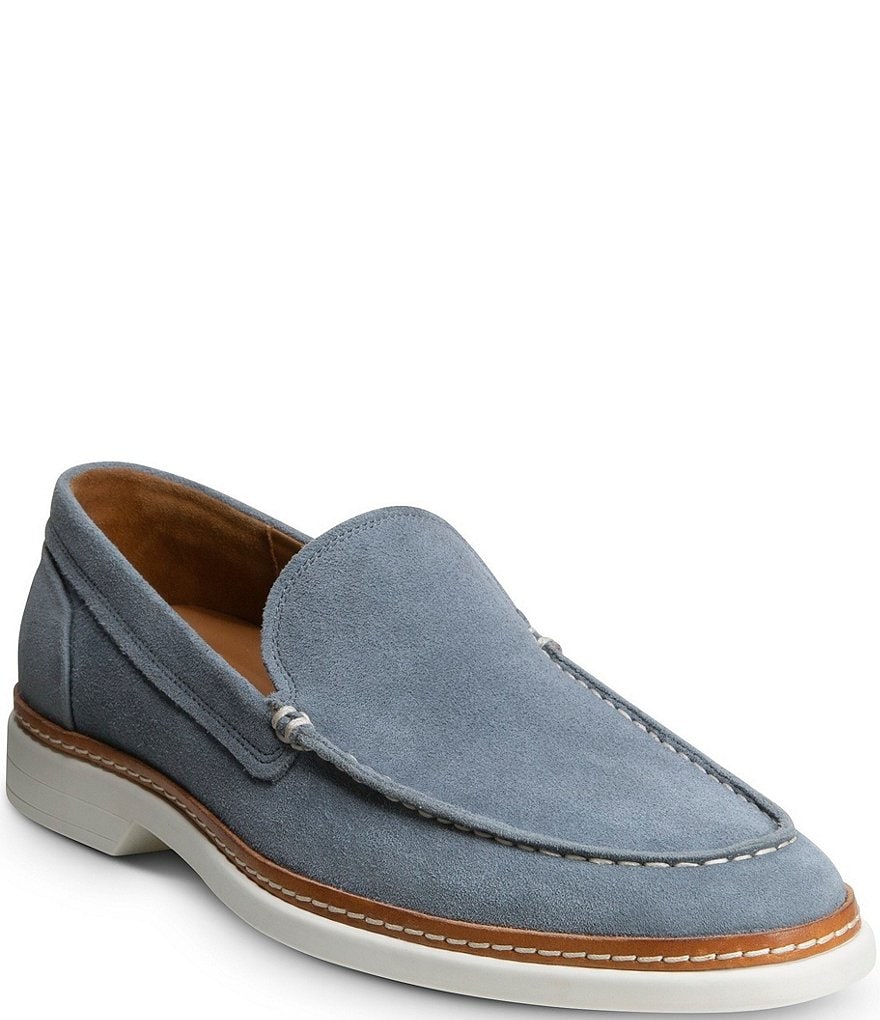 ECCO Track II Low Leather Oxfords