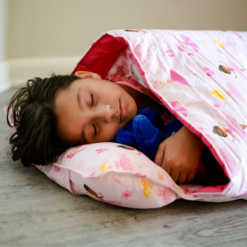 1'2"x2'4" Oval Floor Mat Brown - JumpSport