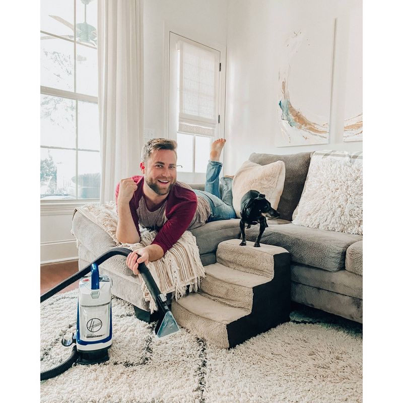 BISSELL JetScrub Pet Carpet Cleaner - 25299