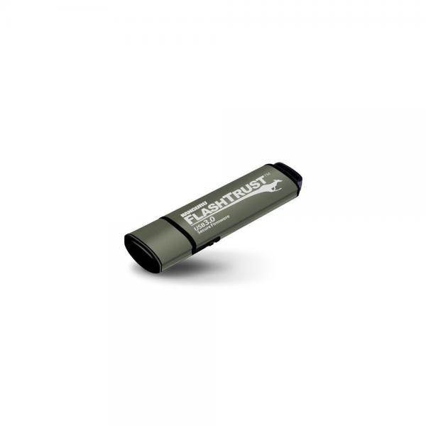 Kanguru FlashTrust WP-KFT3 USB Drive (WP-KFT3-128G)